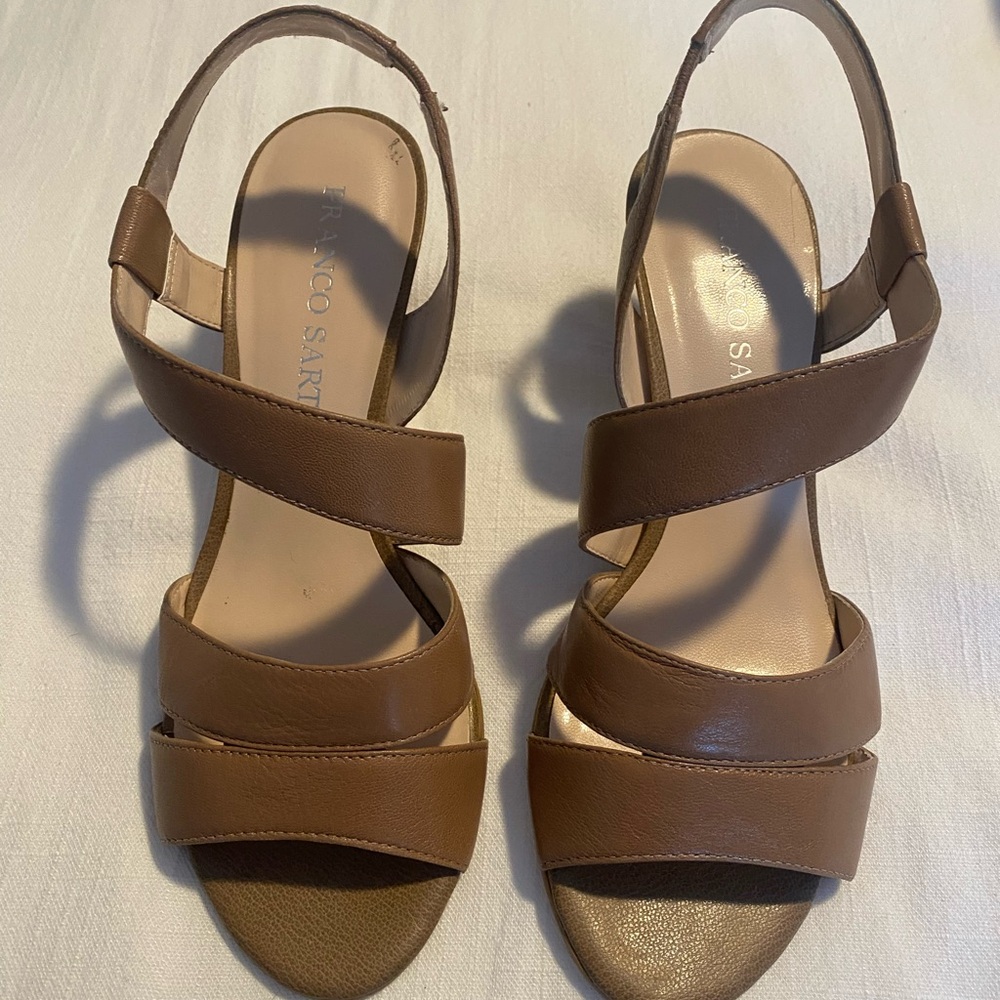 Franco Sarto Shoes. Size 7M.